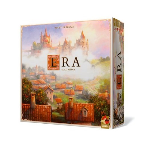 Era: Edad Media - juego de mesa