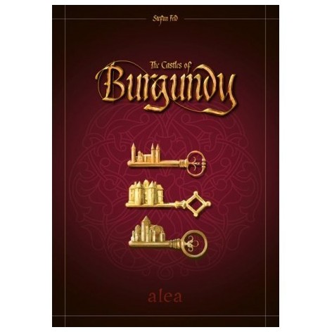 The Castles of Burgundy: Edicion 20 Aniversario (castellano) - juego de mesa