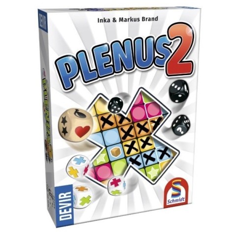 Plenus 2 - juego de dados