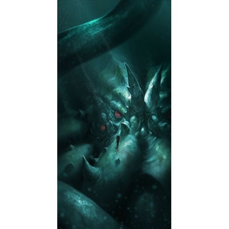 Abyss: Kraken (castellano) - expansión juego de mesa