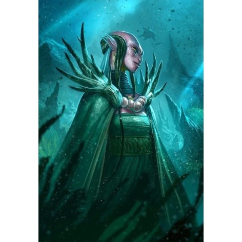 Abyss: Kraken (castellano) - expansión juego de mesa