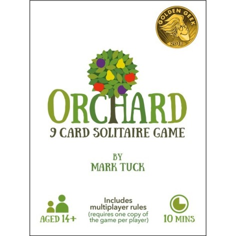 Orchard - juego de cartas