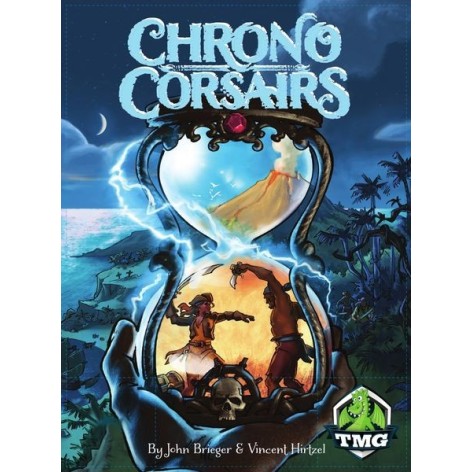 Chrono Corsairs - juego  de mesa