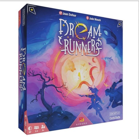 Dream Runners - juego de mesa