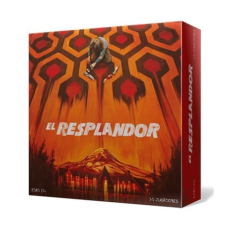 El Resplandor - juego de mesa