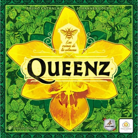 Queenz - juego de mesa