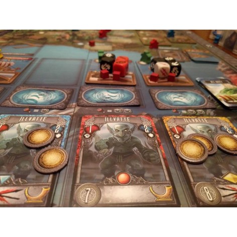 Campeones de Midgard Big Box - juego de mesa