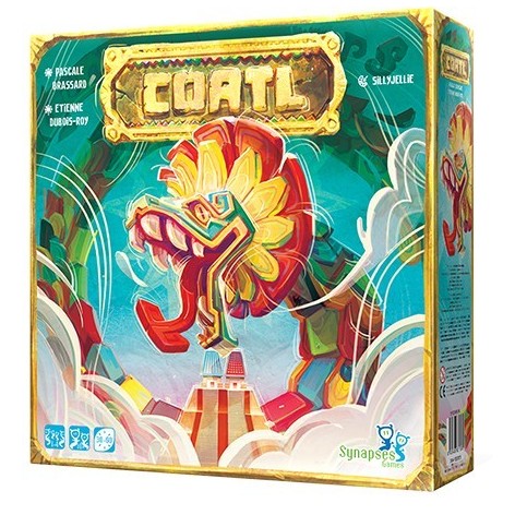 Coatl - juego de mesa