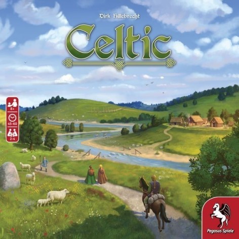 Celtic - juego de mesa