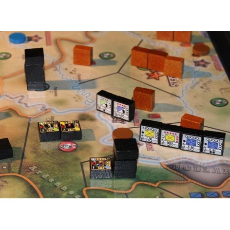 1914: Germany at war - juego de mesa
