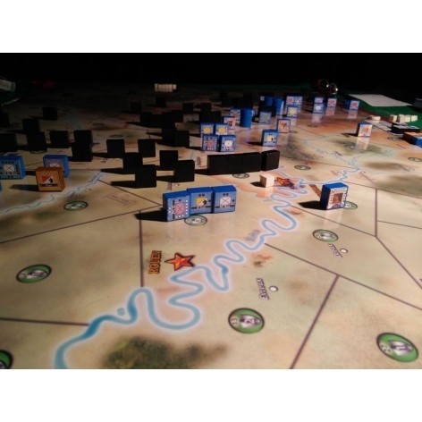 1914: Germany at war - juego de mesa
