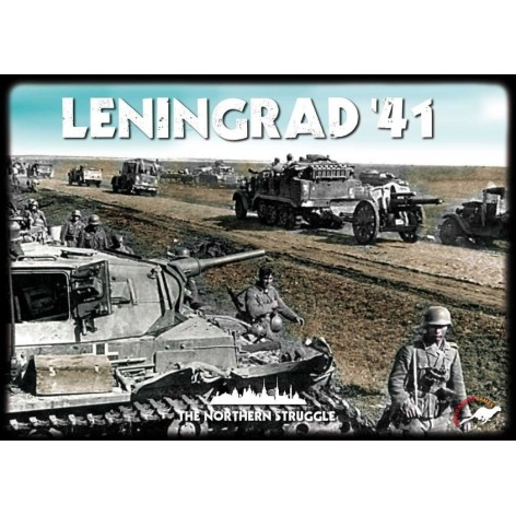 Leningrad 41 KS edition - juego de mesa