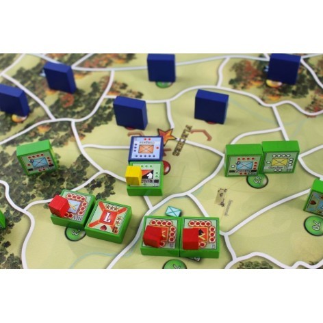 Bloody Monday KS edition - juego de mesa 