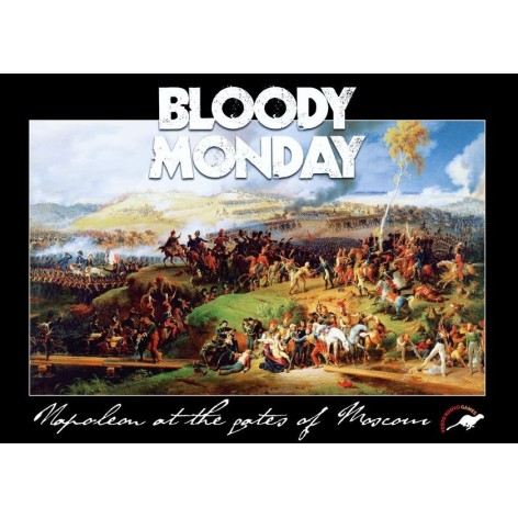 Bloody Monday KS edition - juego de mesa 