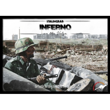 Stalingrad Inferno KS edition - juego de mesa