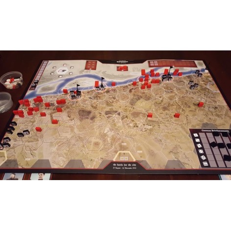 Stalingrad Inferno KS edition - juego de mesa