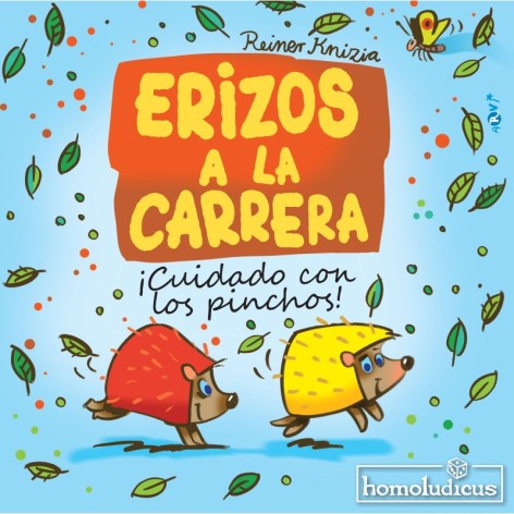 Erizos a la Carrera