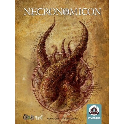 Necronomicon - juego de cartas