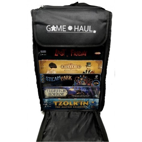 Game Haul: Backpack - accesorio juego de mesa