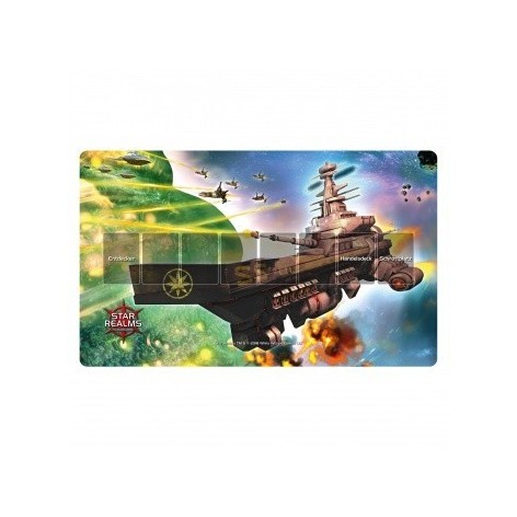 Star Realms playmat - accesorio juego de cartas