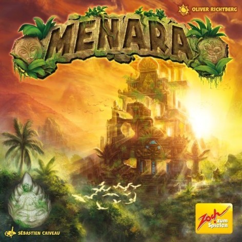 Menara - juego de mesa