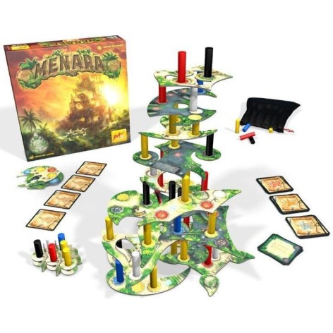 Menara - juego de mesa