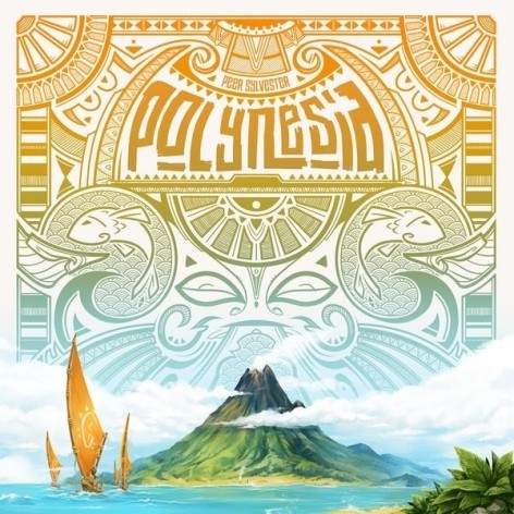 Polynesia - juego de mesa