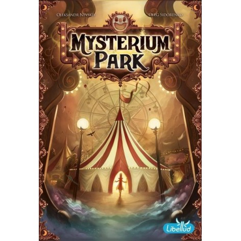 Mysterium Park - juego de mesa