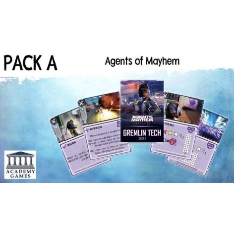 Agents of Mayhem: Get Gaunt Expansion