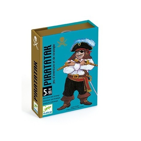 Cartas Piratatak