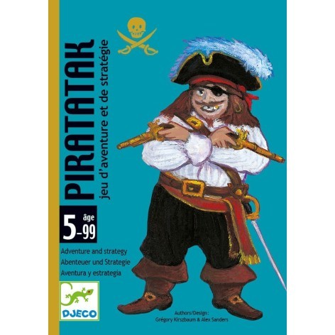 Cartas Piratatak