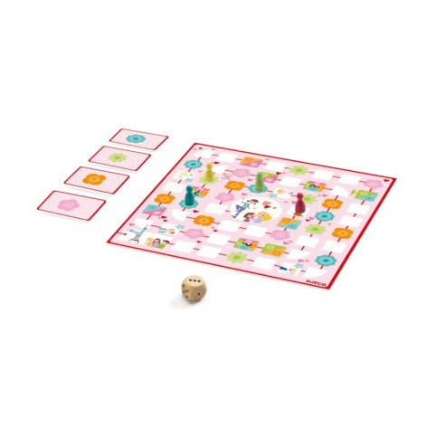 Pijama Party - juego de mesa para niños