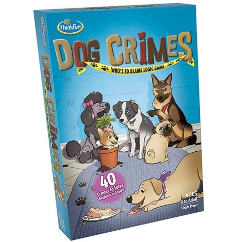Dog Crimes - juego de mesa