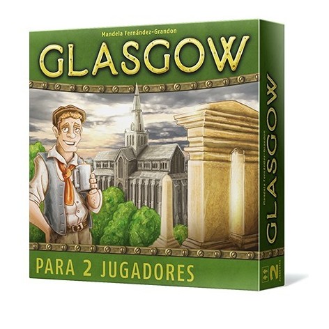 Glasgow - juego de mesa