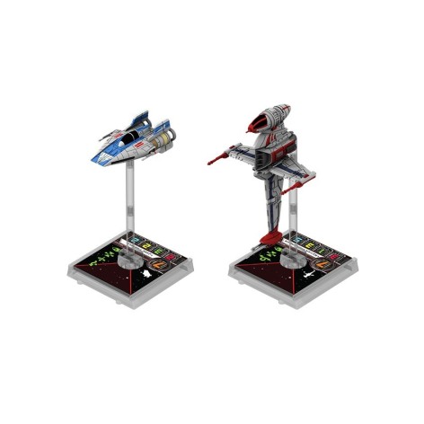Star Wars X-Wing: Ases Rebeldes