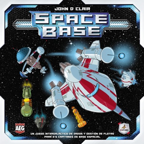 Space Base - juego de cartas