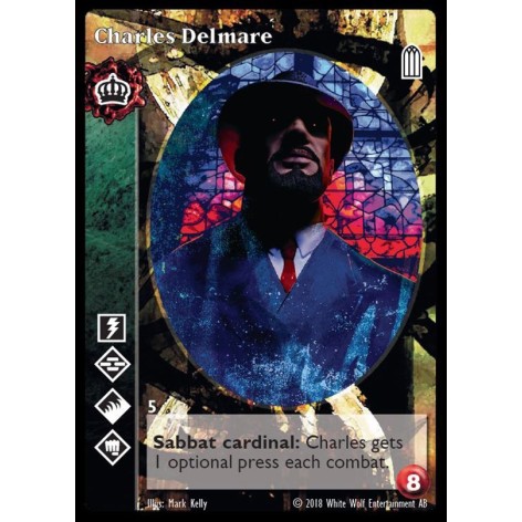 Vampire The Eternal Struggle TCG: Parlamento de las Sombras (castellano) - juego de cartas