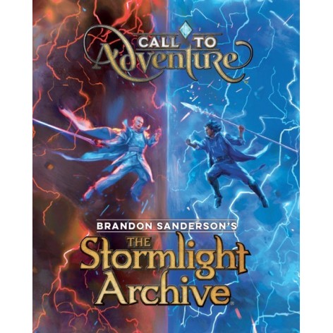 Call to Adventure: The Stormlight Archive - juego de cartas