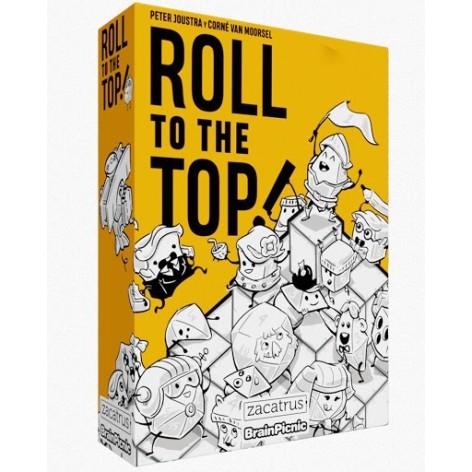 Roll To The Top - juego de dados