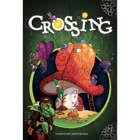 Crossing - juego de mesa