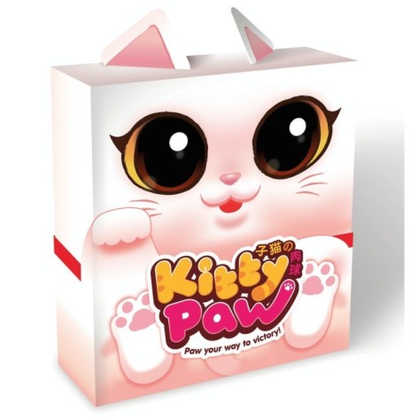 Kitty Paw - juego de mesa