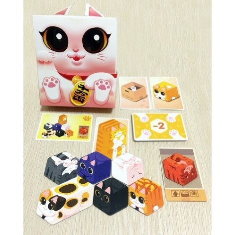 Kitty Paw - juego de mesa