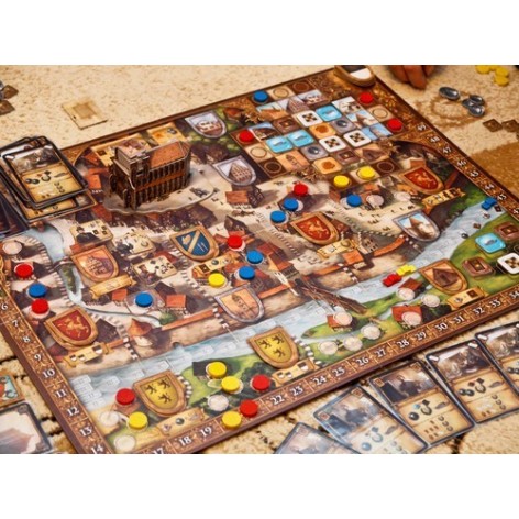 ULM  juego de mesa