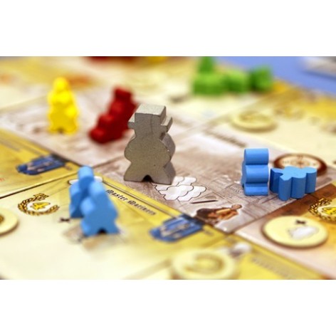 Guilds of London - juego de mesa