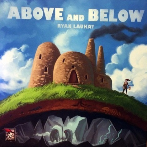 Above and below - juego de mesa