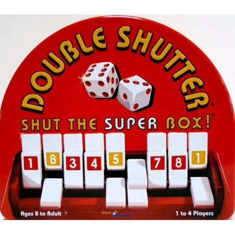 Double Shutter - juego de mesa