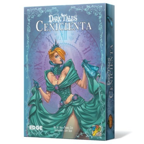 Dark Tales - Cenicienta + carta promo