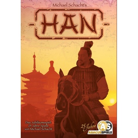 Han (China 10º aniversario) - juego de mesa