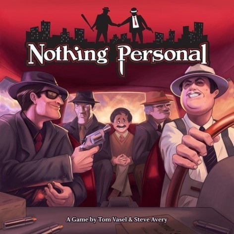 Nothing Personal - juego de mesa