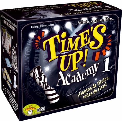 Times Up - Academy 1